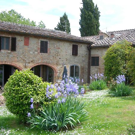 L Agrifoglio Bed and Breakfast Castelnuovo Berardenga Εξωτερικό φωτογραφία