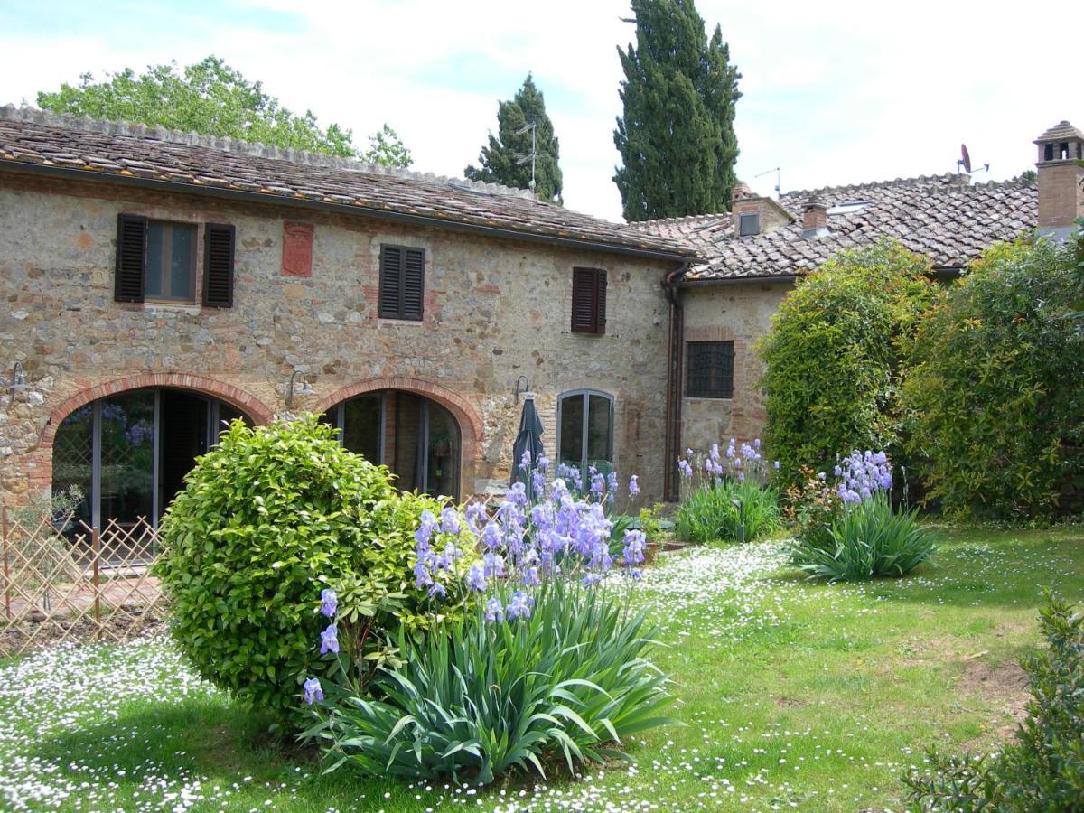 L Agrifoglio Bed and Breakfast Castelnuovo Berardenga Εξωτερικό φωτογραφία